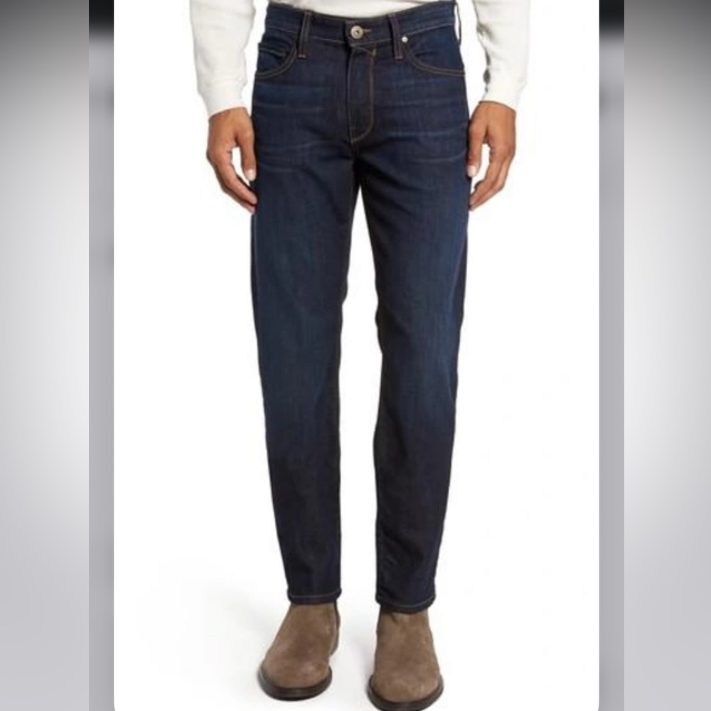 RAG & BONE STANDARD ISSUE FIT 2 SLIM FIT JEANS IN CLEAN VINTAGE Sz 32